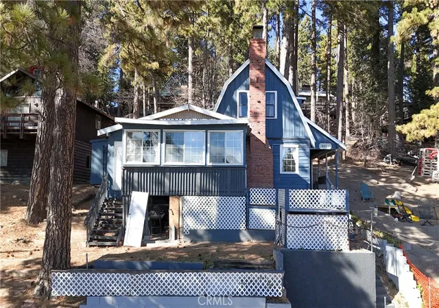 Photo 2 of Single family home for sale at 31734 Hilltop, Running Springs, CA 92382 | MLS# DW26202151 | Listing updated on 2026-09-20
