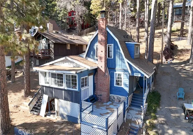 Photo 3 of Single family home for sale at 31734 Hilltop, Running Springs, CA 92382 | MLS# DW26202151 | Listing updated on 2026-09-20
