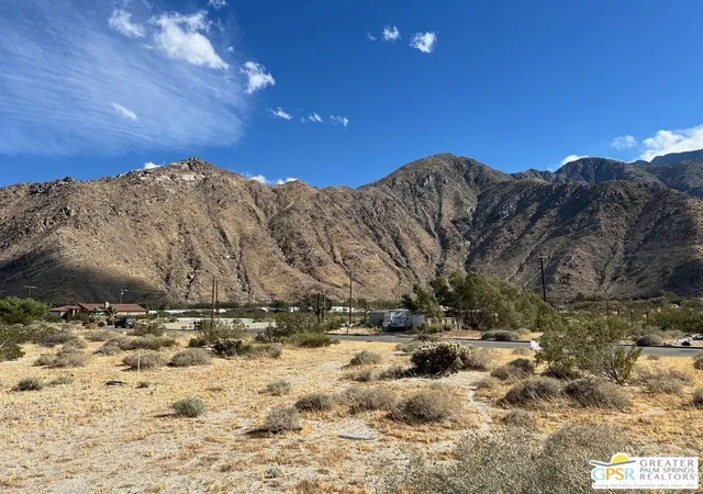 Photo 2 of Land for sale at 0 Skyview Dr, Palm Springs, CA 92262 | MLS# 26988855PS | Listing updated on 2026-09-16