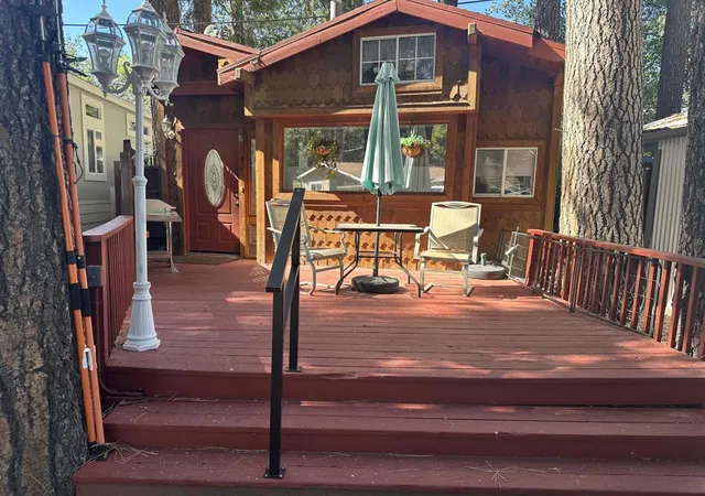 Photo 1 of Manufactured home for sale at 25955 Highway 243 #8, Idyllwild, CA 92549 | MLS# 219152769DA | Listing updated on 2026-09-16