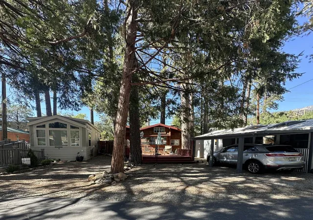 Photo 3 of Manufactured home for sale at 25955 Highway 243 #8, Idyllwild, CA 92549 | MLS# 219152769DA | Listing updated on 2026-09-16
