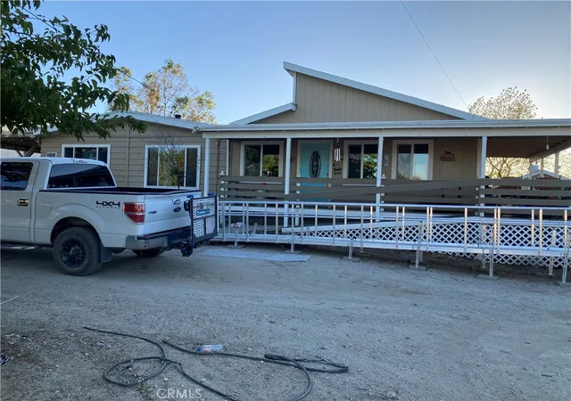 Manufactured home for sale at 1948 Smoke Tree, Pinon Hills, CA 92372 | MLS# PW26202475