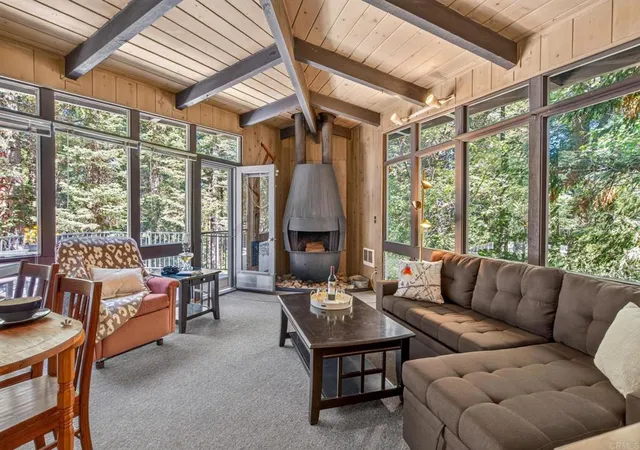 Single family home for sale at 32753 Birch Hl Rd, Palomar Mountain, CA 92060 | MLS# NDP2608660