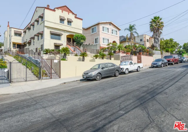 Multi family home for sale at 527 N Cummings St, Los Angeles, CA 90033 | MLS# 26988863