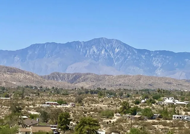 Land for sale at 51170 Panorama Dr, Morongo Valley, CA 92256 | MLS# 219152770PS