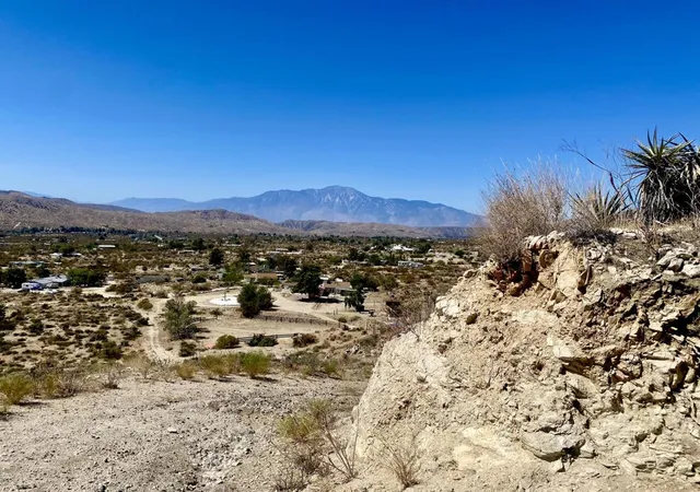 Photo 2 of Land for sale at 51170 Panorama Dr, Morongo Valley, CA 92256 | MLS# 219152770PS | Listing updated on 2026-09-16
