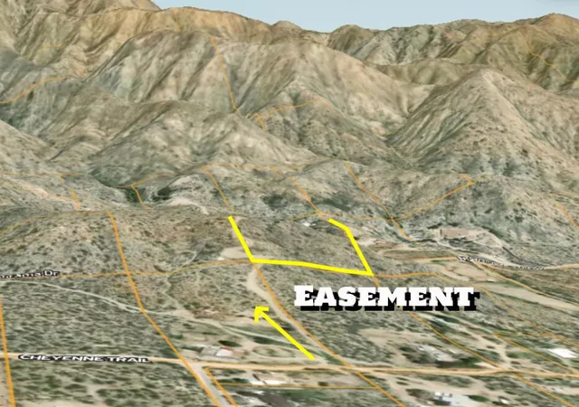 Photo 3 of Land for sale at 51170 Panorama Dr, Morongo Valley, CA 92256 | MLS# 219152770PS | Listing updated on 2026-09-16