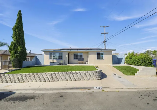 Single family home for sale at 4474 T St, San Diego, CA 92113 | MLS# 260022632SD