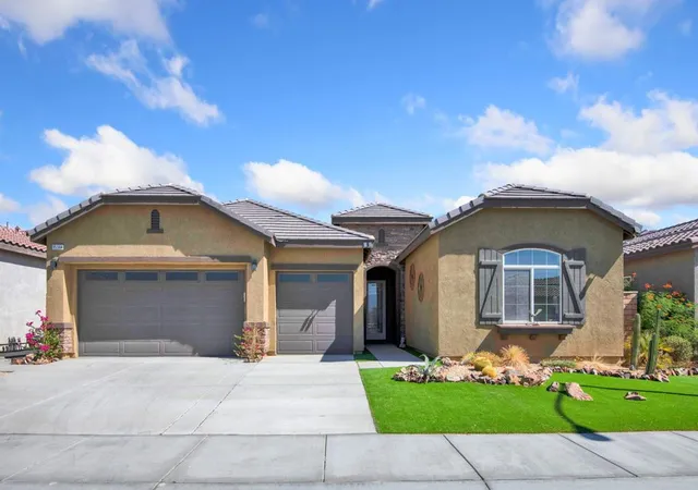 Single family home for sale at 85564 Molvena Dr, Indio, CA 92203 | MLS# 219152773DA | Listing updated on 2026-10-02