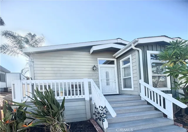 Photo 1 of Manufactured home for sale at 1550 Rimpau #162, Corona, CA 92881 | MLS# PW26201675 | Listing updated on 2026-10-06