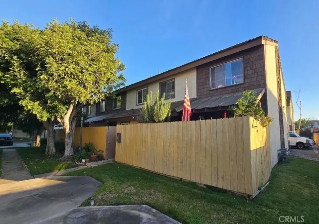 Townhouse for sale at 9370 Garden Grv Blvd #8, Garden Grove, CA 92844 | MLS# SR26201915