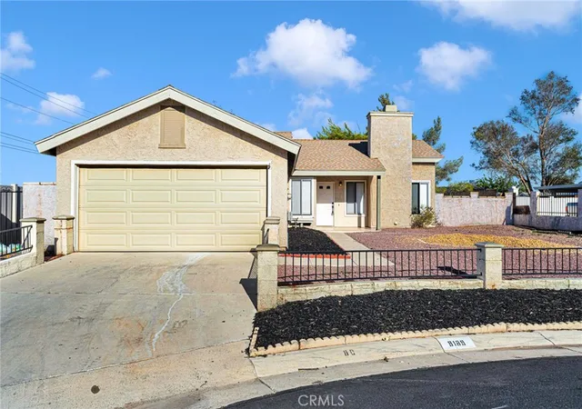 Single family home for sale at 9189 Applewood, Hesperia, CA 92344 | MLS# IG26202530