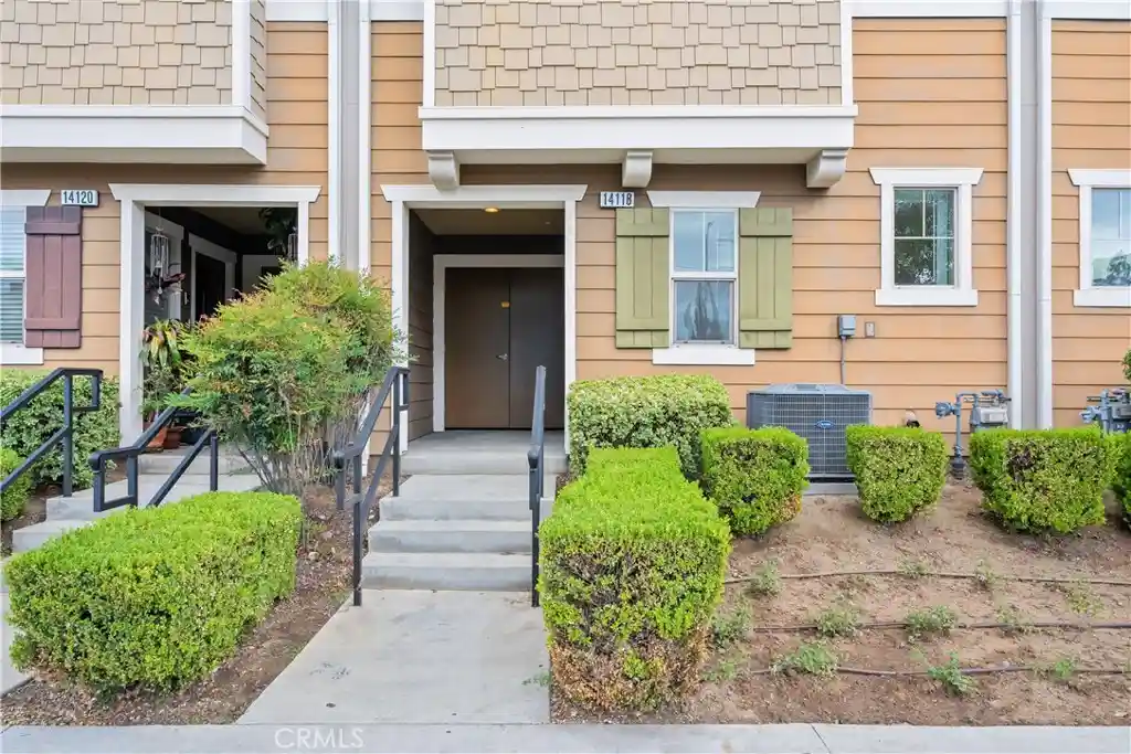 Photo 1 of Townhouse for sale at 14118 W Pine, Van Nuys, CA 91405 | MLS# DW26202597 | Listing updated on 2026-10-17