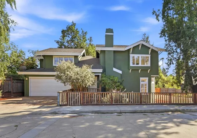 Single family home for sale at 110 Berkeley Way, Santa Cruz, CA 95062 | MLS# ML82061430