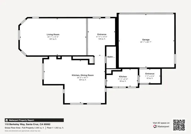 Photo 53 of Single family home for sale at 110 Berkeley Way, Santa Cruz, CA 95062 | MLS# ML82061430 | Listing updated on 2026-10-12