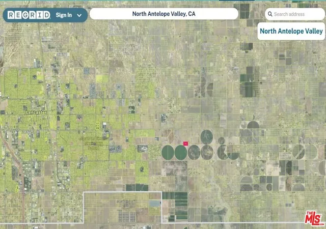 Photo 1 of Land for sale at 50 East, Lancaster, CA 93535 | MLS# 26988957 | Listing updated on 2026-09-28