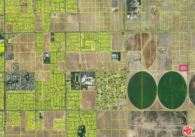 Photo 2 of Land for sale at 50 East, Lancaster, CA 93535 | MLS# 26988957 | Listing updated on 2026-09-28