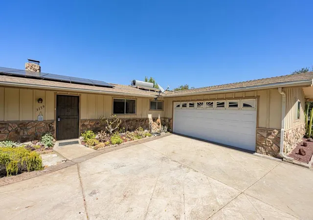 Photo 2 of Sale Pending at 3159 Blackwell Dr, Vista, CA 92084 | MLS# NDP2608665 | Listing updated on 2026-09-22