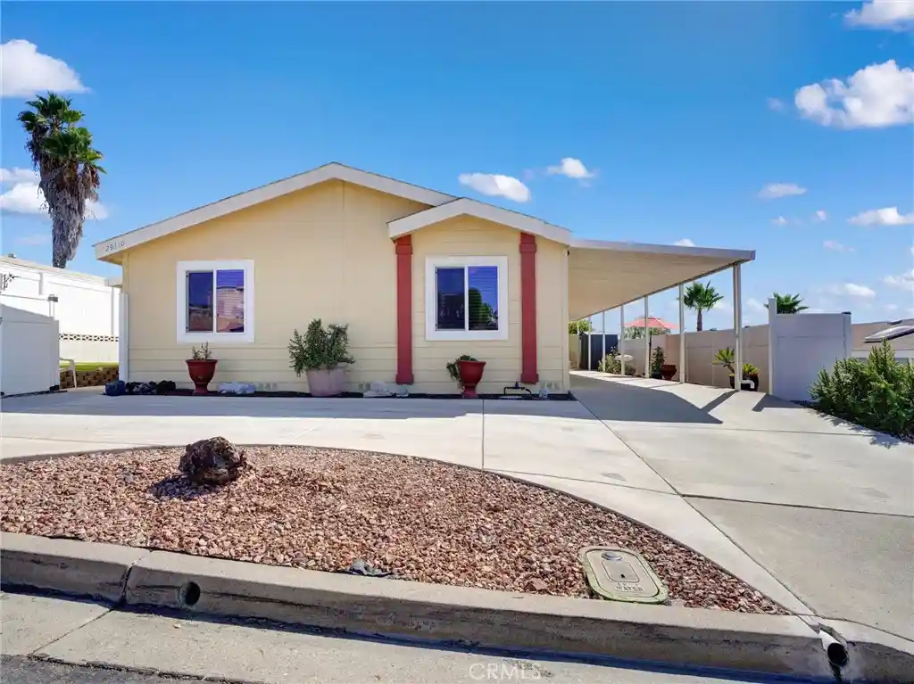 Manufactured home for sale at 29110 Via Princesa, Murrieta, CA 92563 | MLS# SW26202477