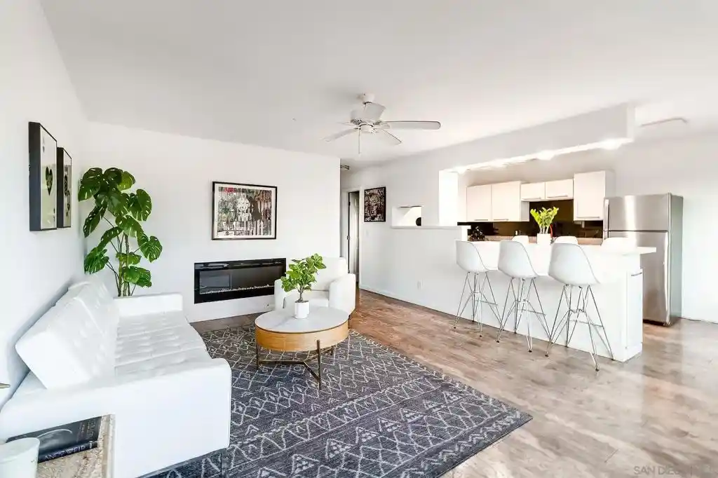 Listing Photo 1 - Condo for sale in 3870 37th St located at 3870 37th St, San Diego, CA 92105 - Unit 3870 37th Street