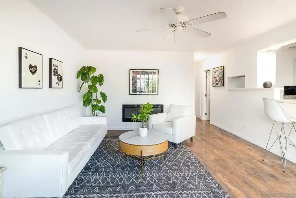 Listing Photo 2 - Condo for sale in 3870 37th St located at 3870 37th St, San Diego, CA 92105 - Unit 3870 37th Street