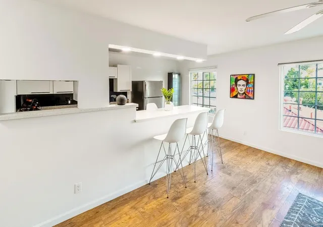 Listing Photo 4 - Condo for sale in building located at 3870 37th St, San Diego, CA 92105 - Unit #7