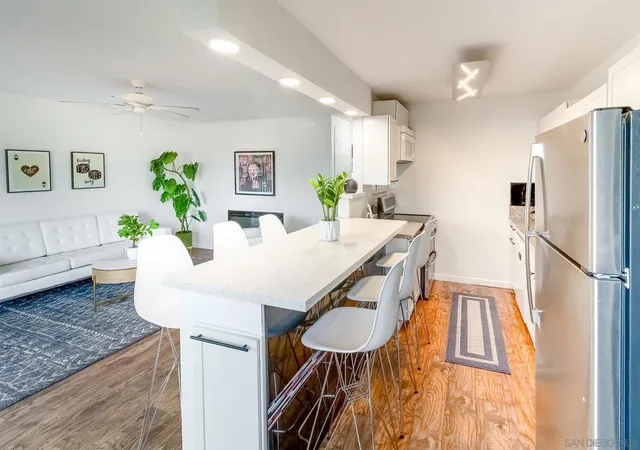 Listing Photo 5 - Condo for sale in building located at 3870 37th St, San Diego, CA 92105 - Unit #7