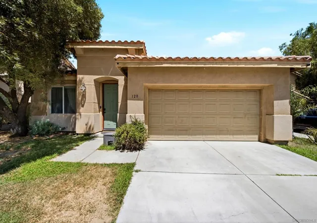 Photo 1 of Sale Pending at 120 Estancia Way, Hemet, CA 92545 | MLS# 260022641SD | Listing updated on 2026-09-21