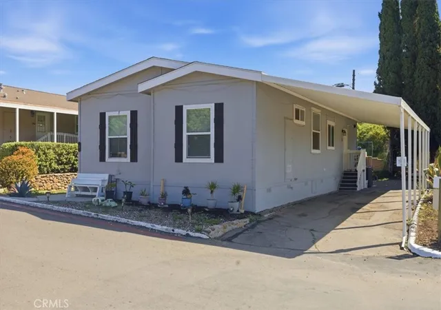 Photo 1 of Manufactured home for sale at 12970 Hwy 8 Business #1, El Cajon, CA 92021 | MLS# SW26202666 | Listing updated on 2026-09-21