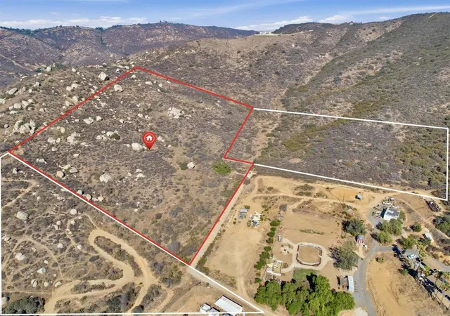 Photo 1 of Land for sale at Stallion Oaks, El Cajon, CA 92019 | MLS# 260022642SD | Listing updated on 2026-09-17