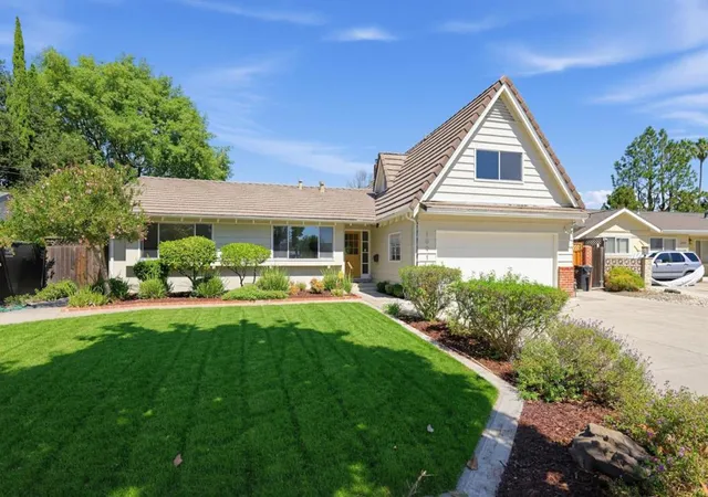 Photo 2 of Single family home for sale at 1091 Rockefeller Dr, Sunnyvale, CA 94087 | MLS# ML82060265 | Listing updated on 2026-10-12