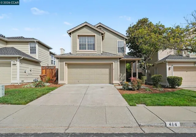 Photo 1 of Single family home for sale at 414 Trailhead Way, Martinez, CA 94553 | MLS# 41148398 | Listing updated on 2026-10-09