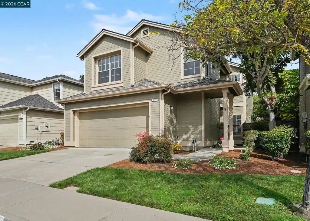 Photo 1 of Sale Pending at 414 Trailhead Way, Martinez, CA 94553 | MLS# 41148398 | Listing updated on 2026-10-26