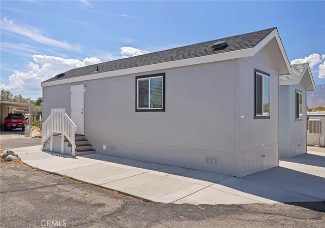 Photo 1 of Manufactured home for sale at 18025 Langlois Rd #115, Desert Hot Springs, CA 92241 | MLS# CV26202766 | Listing updated on 2026-09-26