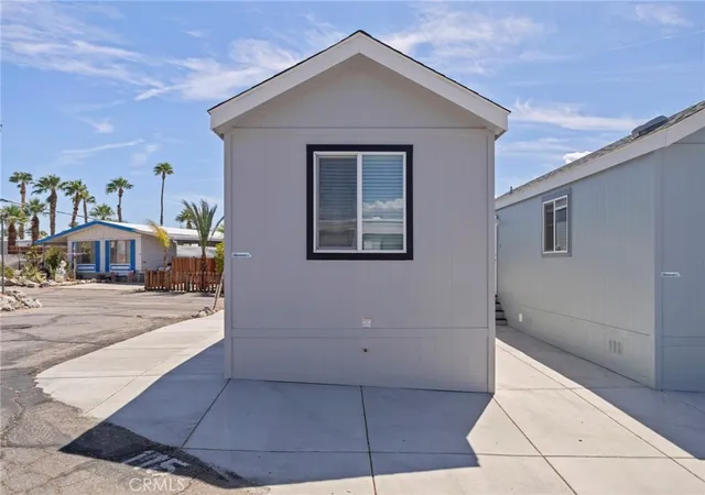 Photo 2 of Manufactured home for sale at 18025 Langlois Rd #115, Desert Hot Springs, CA 92241 | MLS# CV26202766 | Listing updated on 2026-09-26