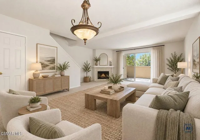 Townhouse for sale at 2731 Erringer Rd #17, Simi Valley, CA 93065 | MLS# 226004416