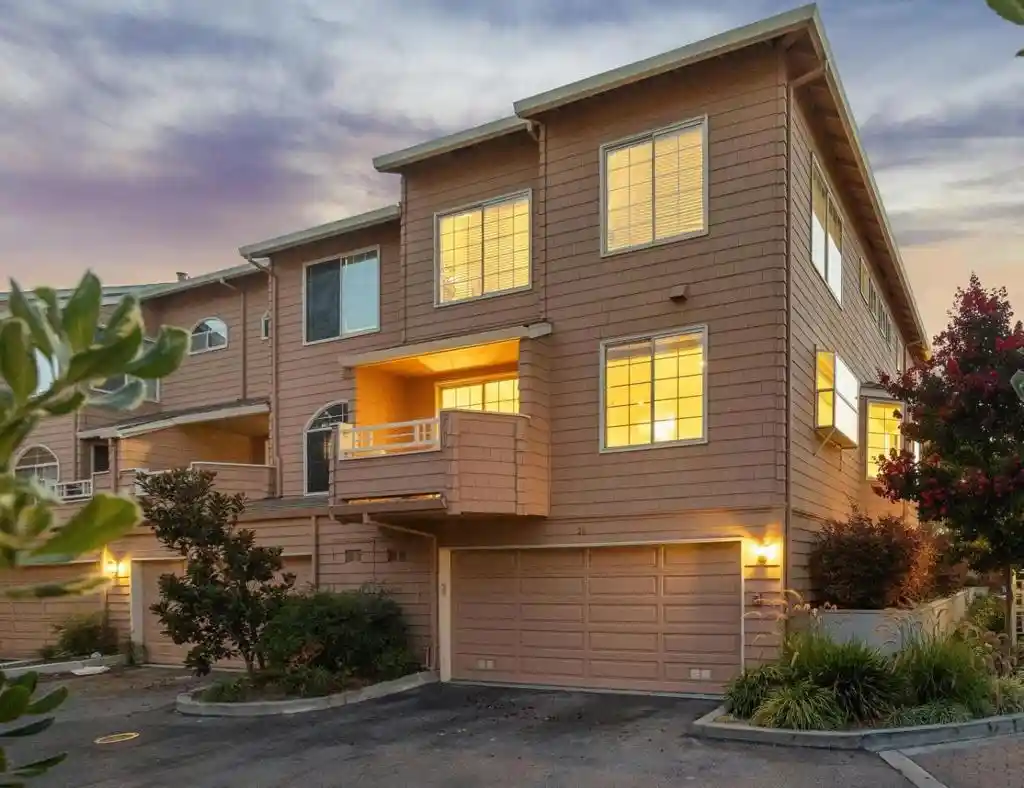 Listing Photo 1 - Condo for sale in 444 San Antonio Rd located at 444 San Antonio Rd, Palo Alto, CA 94306 - Unit #2D