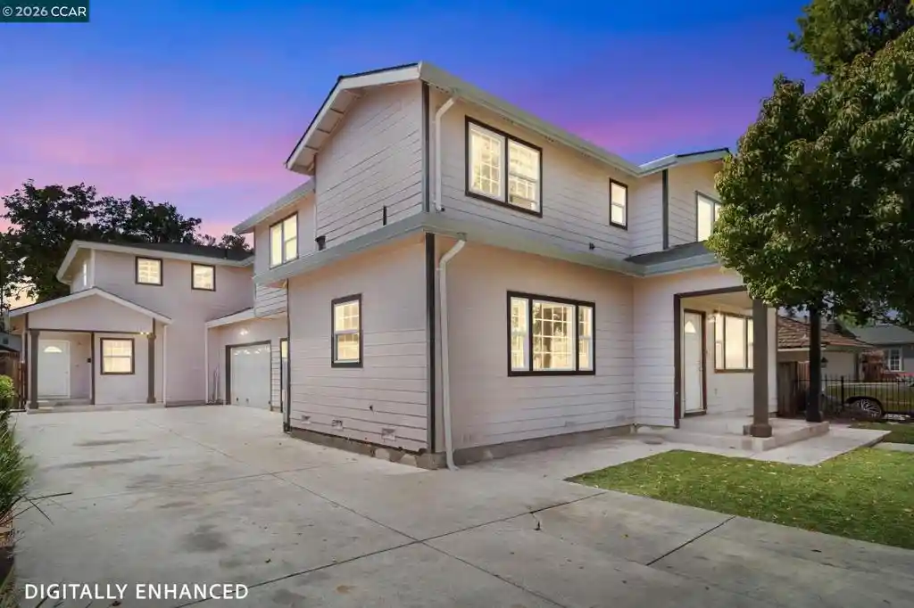 Multi family home for sale at 345 S 21st Street, San Jose, CA 95116 | MLS# 41148401