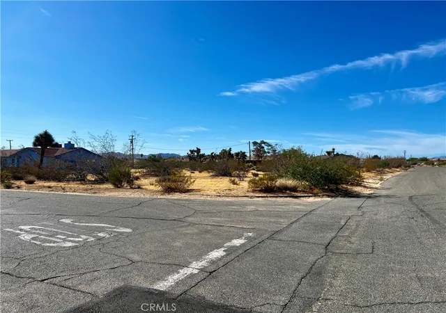 Photo 1 of Land for sale at 3701 Balsa, Yucca Valley, CA 92284 | MLS# SW26202119 | Listing updated on 2026-09-16