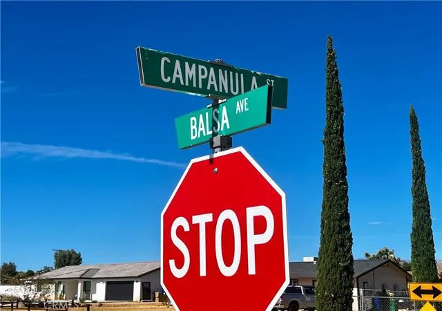 Photo 2 of Land for sale at 3701 Balsa, Yucca Valley, CA 92284 | MLS# SW26202119 | Listing updated on 2026-09-16