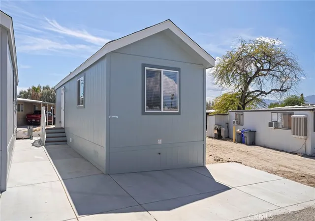Photo 1 of Manufactured home for sale at 18025 Langlois Rd #116, Desert Hot Springs, CA 92241 | MLS# CV26202794 | Listing updated on 2026-09-26