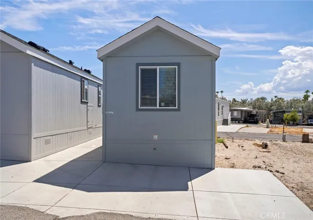 Photo 2 of Manufactured home for sale at 18025 Langlois Rd #116, Desert Hot Springs, CA 92241 | MLS# CV26202794 | Listing updated on 2026-09-26