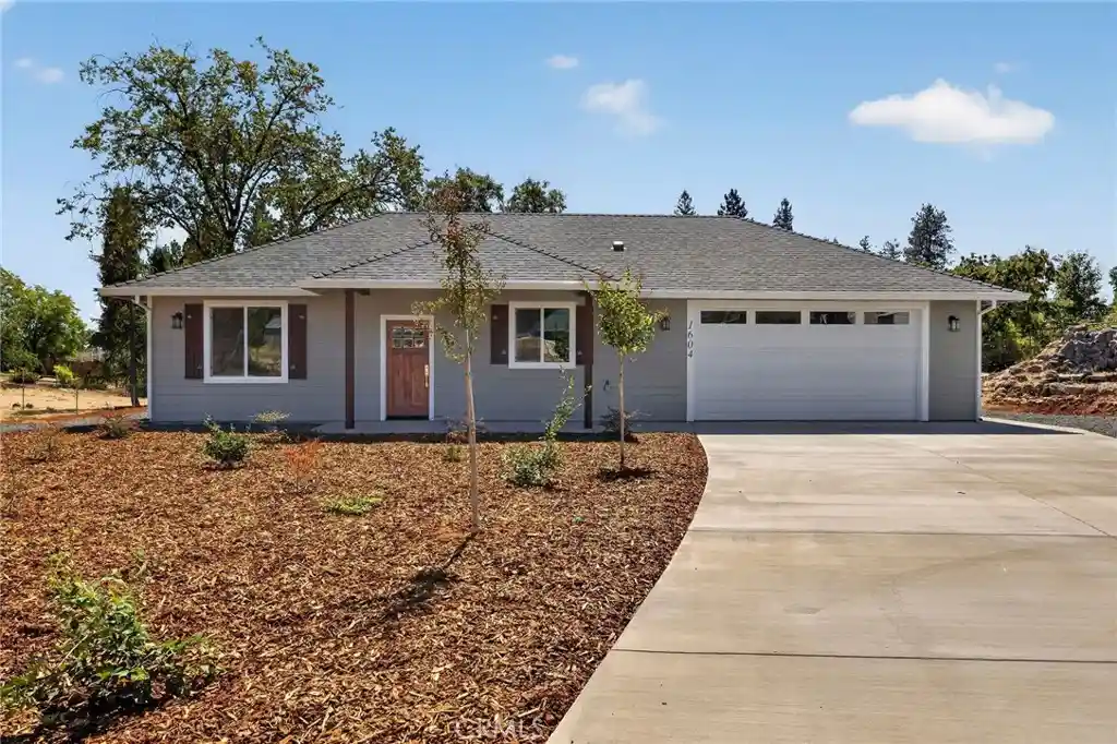 Photo 1 of Single family home for sale at 1604 Rowyn, Paradise, CA 95969 | MLS# SN26202796 | Listing updated on 2026-10-24
