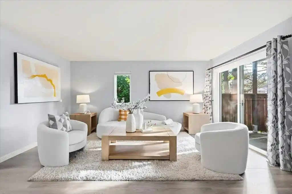 Listing Photo 1 - Condo for sale in 723 Sierra Vis Ave located at 723 Sierra Vis Ave, Mountain View, CA 94043 - Unit 723 Sierra Vista Ave