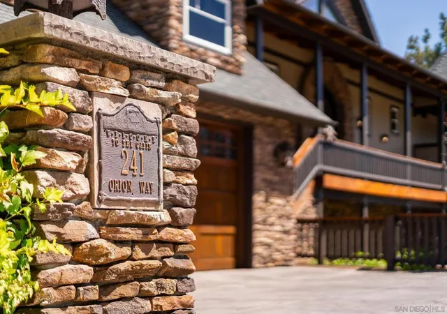 Photo 3 of Mansion for sale at 241 Orion Way, Big Bear Lake, CA 92315 | MLS# 260022664SD | Listing updated on 2026-09-16