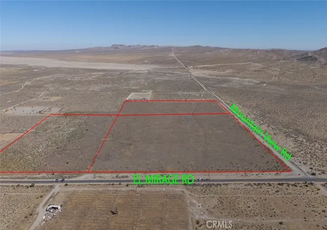 Photo 1 of Land for sale at 204 El Mirage, Adelanto, CA 92301 | MLS# HD26202842 | Listing updated on 2026-09-16