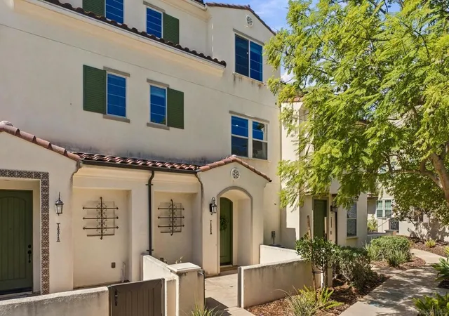Photo 1 of Townhouse for sale at 16320 Veridian Cir, San Diego, CA 92127 | MLS# 260022667SD | Listing updated on 2026-10-01