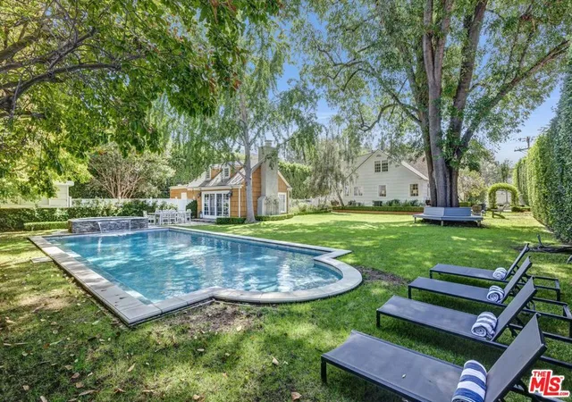 Single family home for sale at 15235 Valley Vista Blvd, Sherman Oaks, CA 91403 | MLS# 26874443