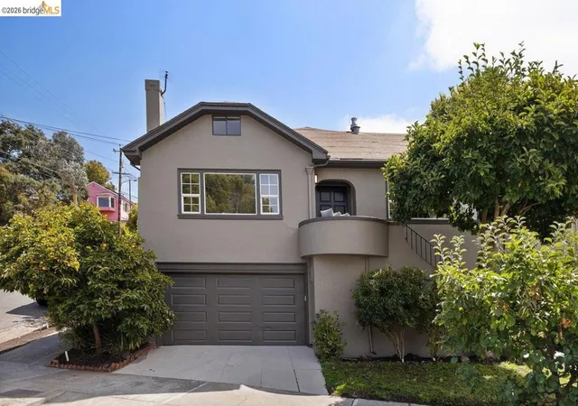 Photo 2 of Multi family home for sale at 548 Wesley Ave, Oakland, CA 94606 | MLS# 41148415 | Listing updated on 2026-09-28