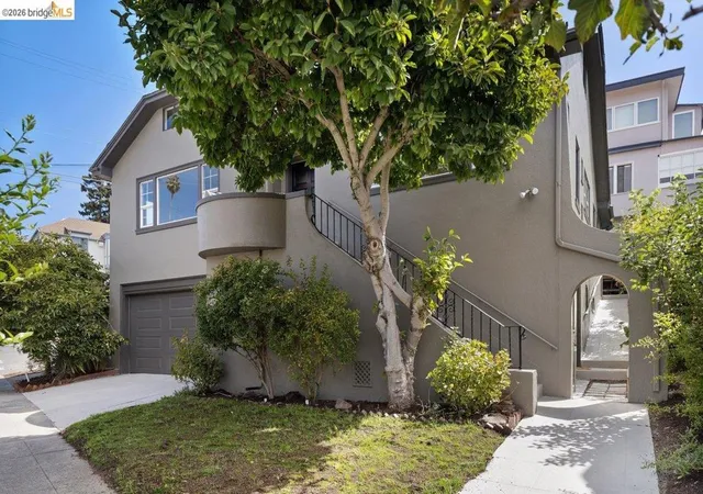 Photo 3 of Multi family home for sale at 548 Wesley Ave, Oakland, CA 94606 | MLS# 41148415 | Listing updated on 2026-09-28